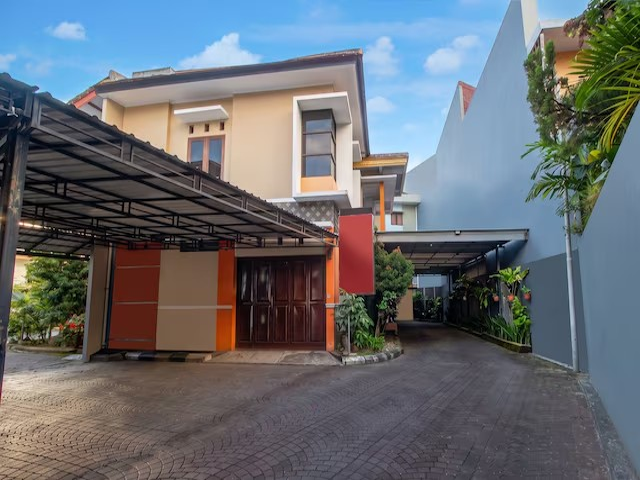 Hotel O near Universitas Gadjah Mada formerly Seruni Residence 10/11