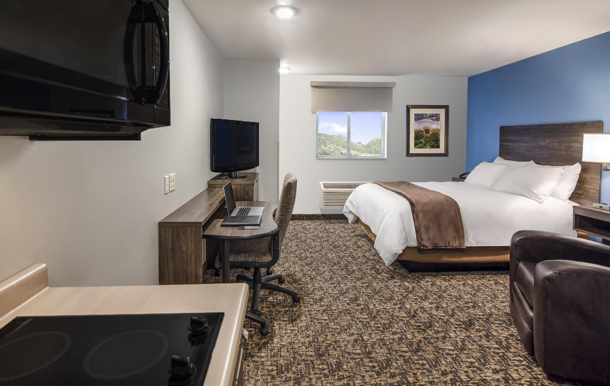 ROOM, QUEEN BED