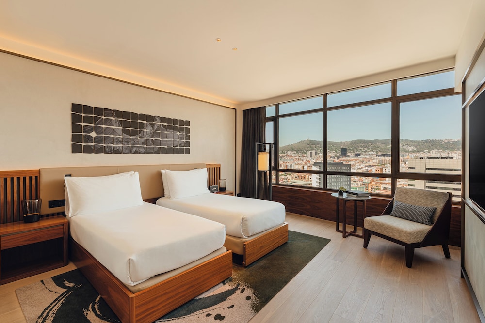 Nobu Hotel Barcelona 12/68