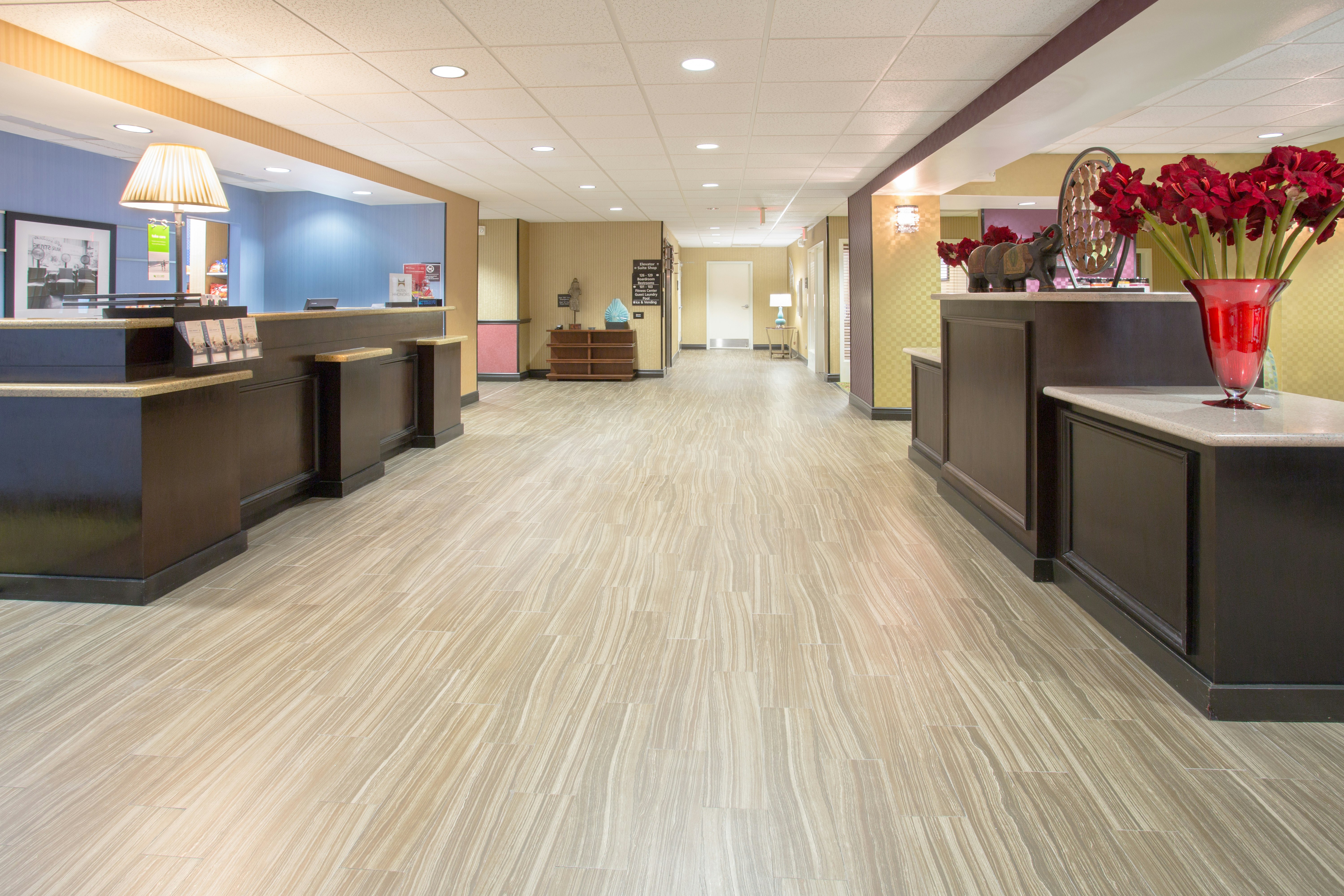 Hampton Inn Santa Rosa 4/31