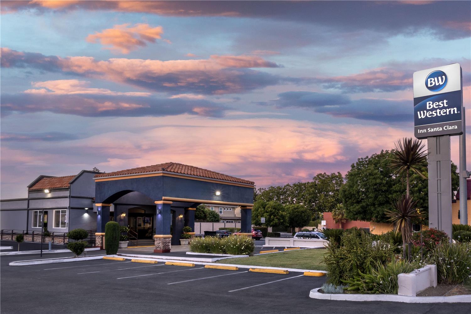 Best Western Inn Santa Clara 2/25