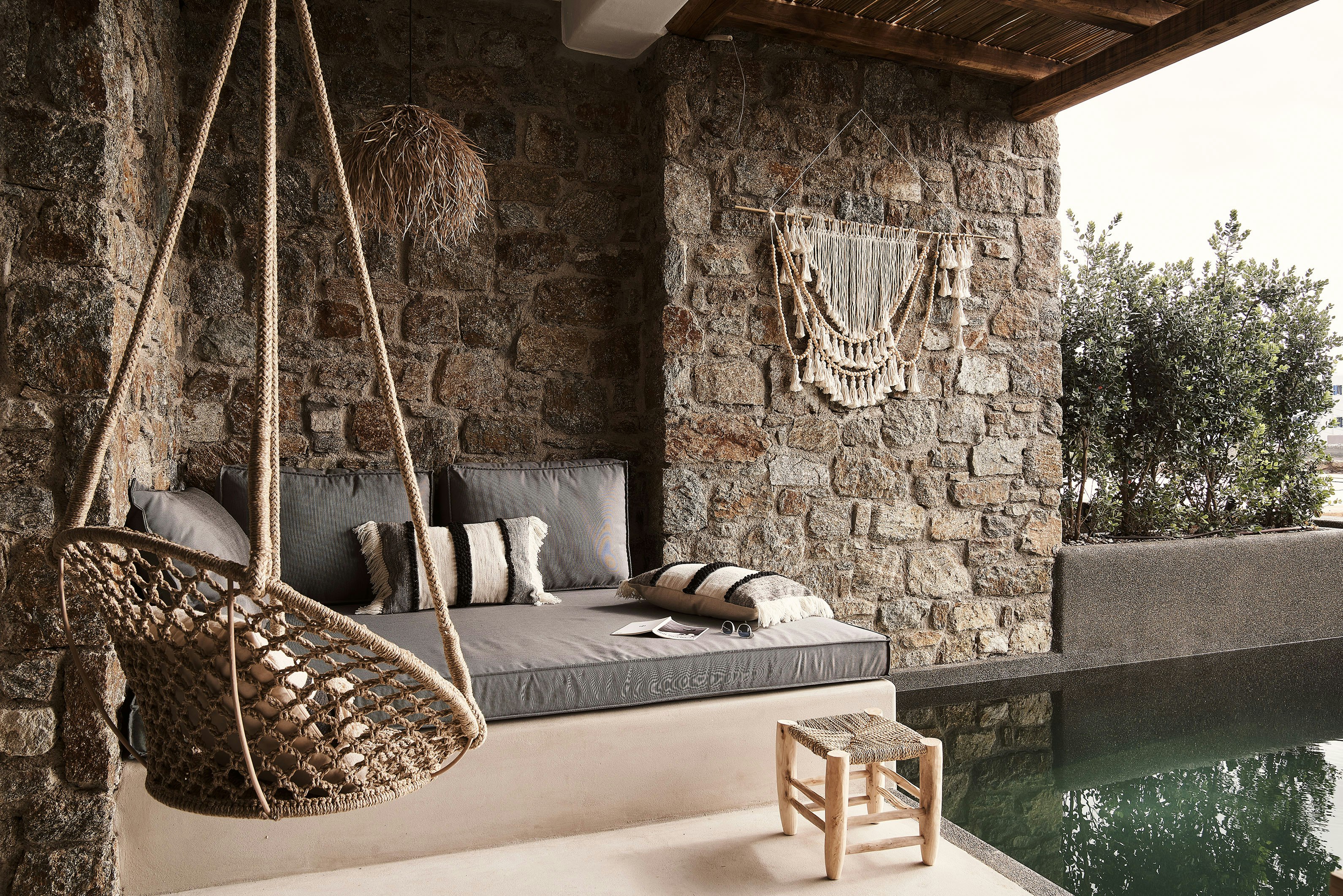 Amyth of Mykonos Agios Stefanos - Adults Only 13/15