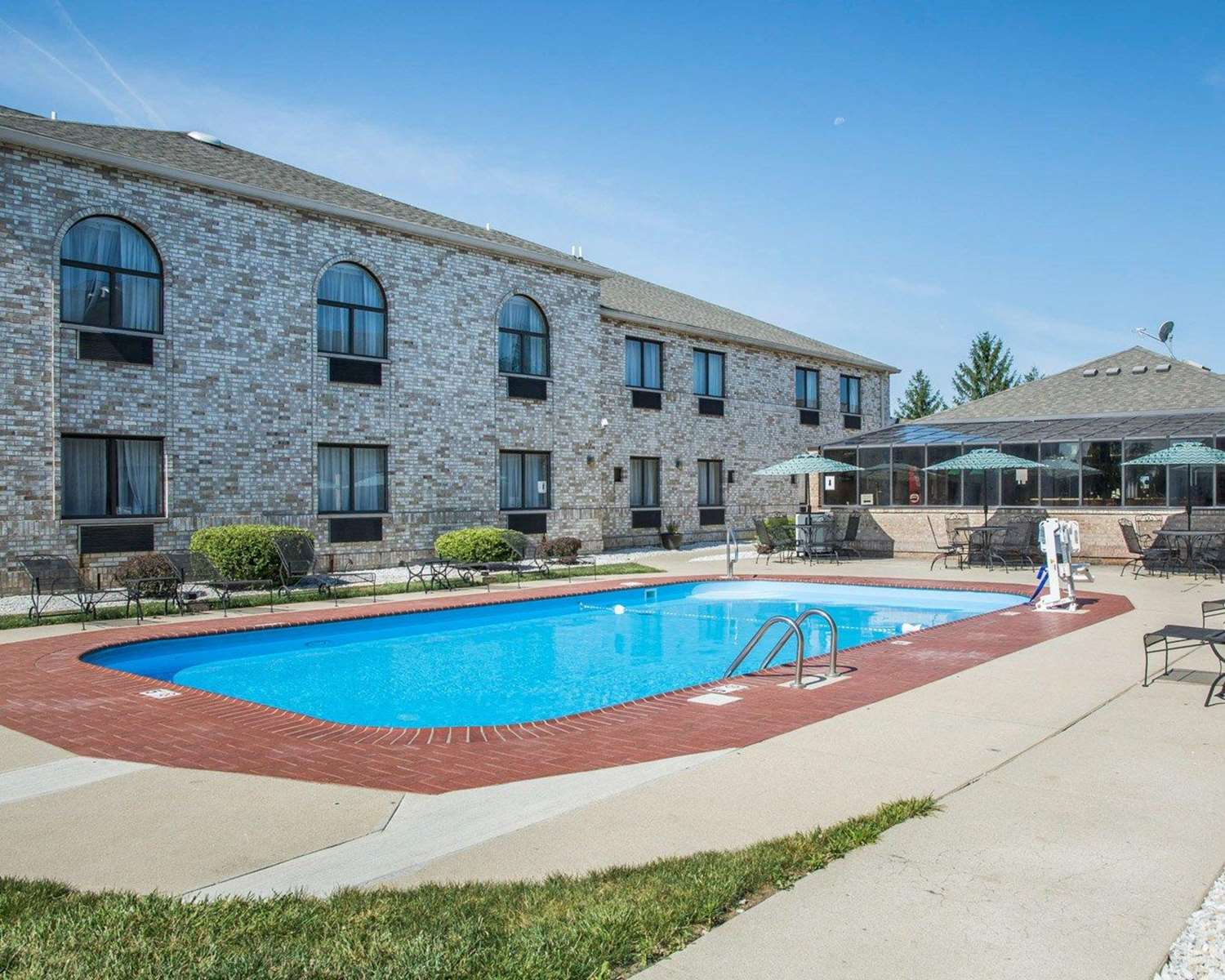 Comfort Inn Bellefontaine OH 1/15