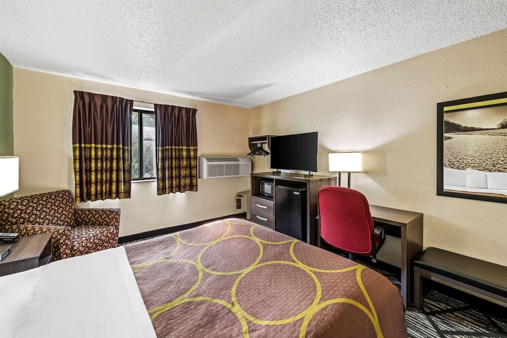 Super 8 By Wyndham Independence Kansas City 28/55