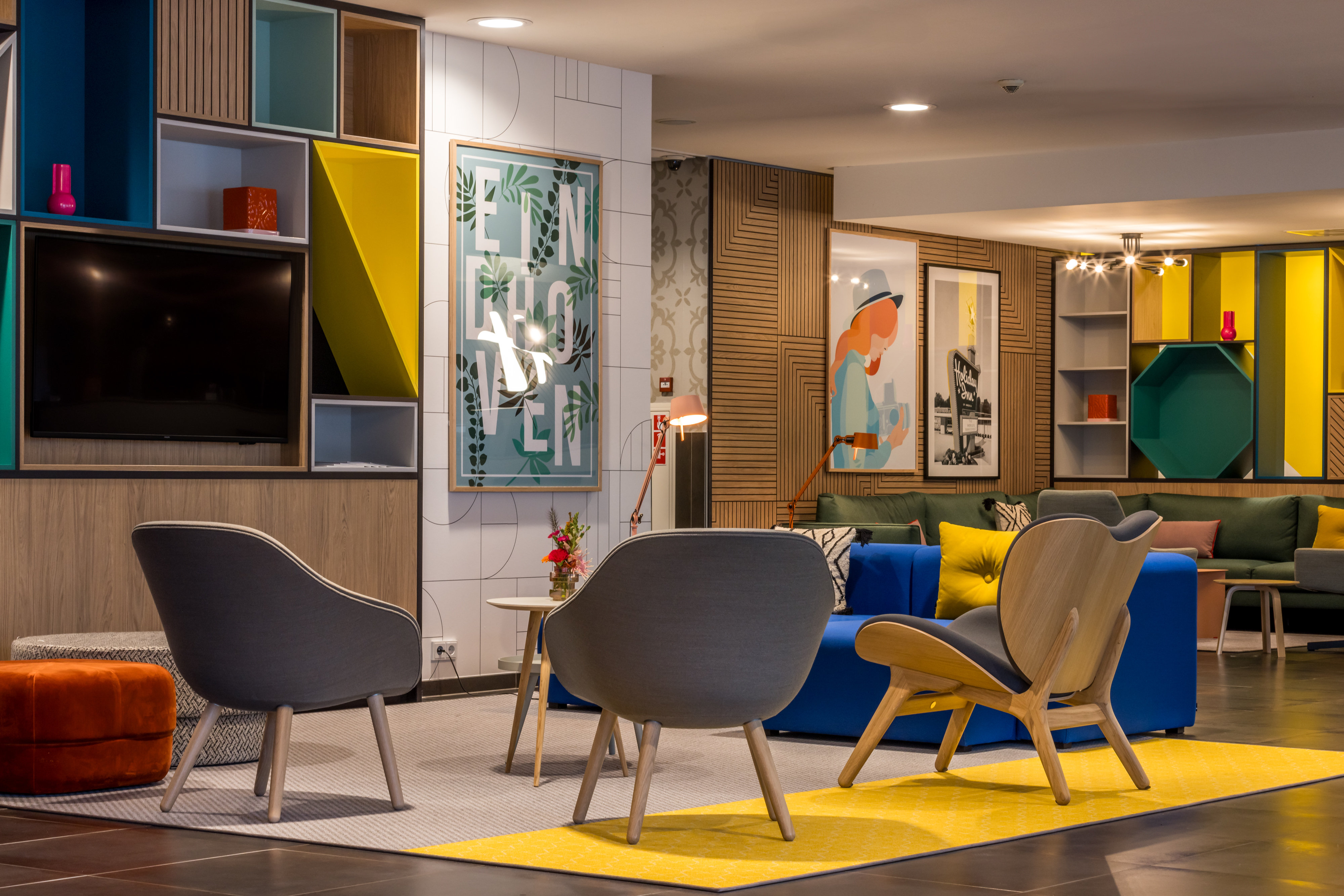 Holiday Inn Eindhoven 32/36