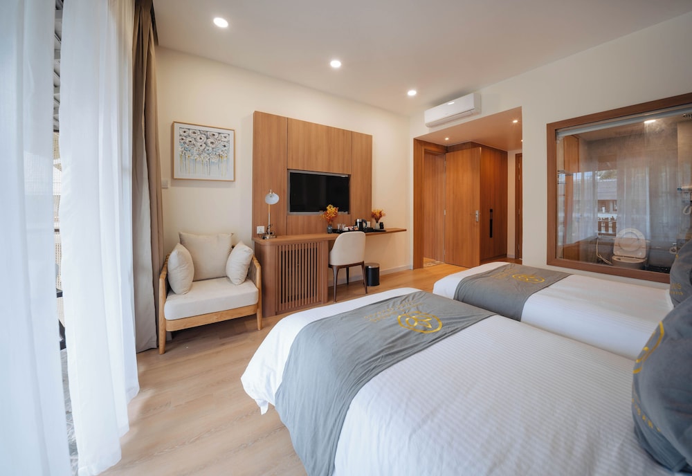 EXECUTIVE, BUNGALOW