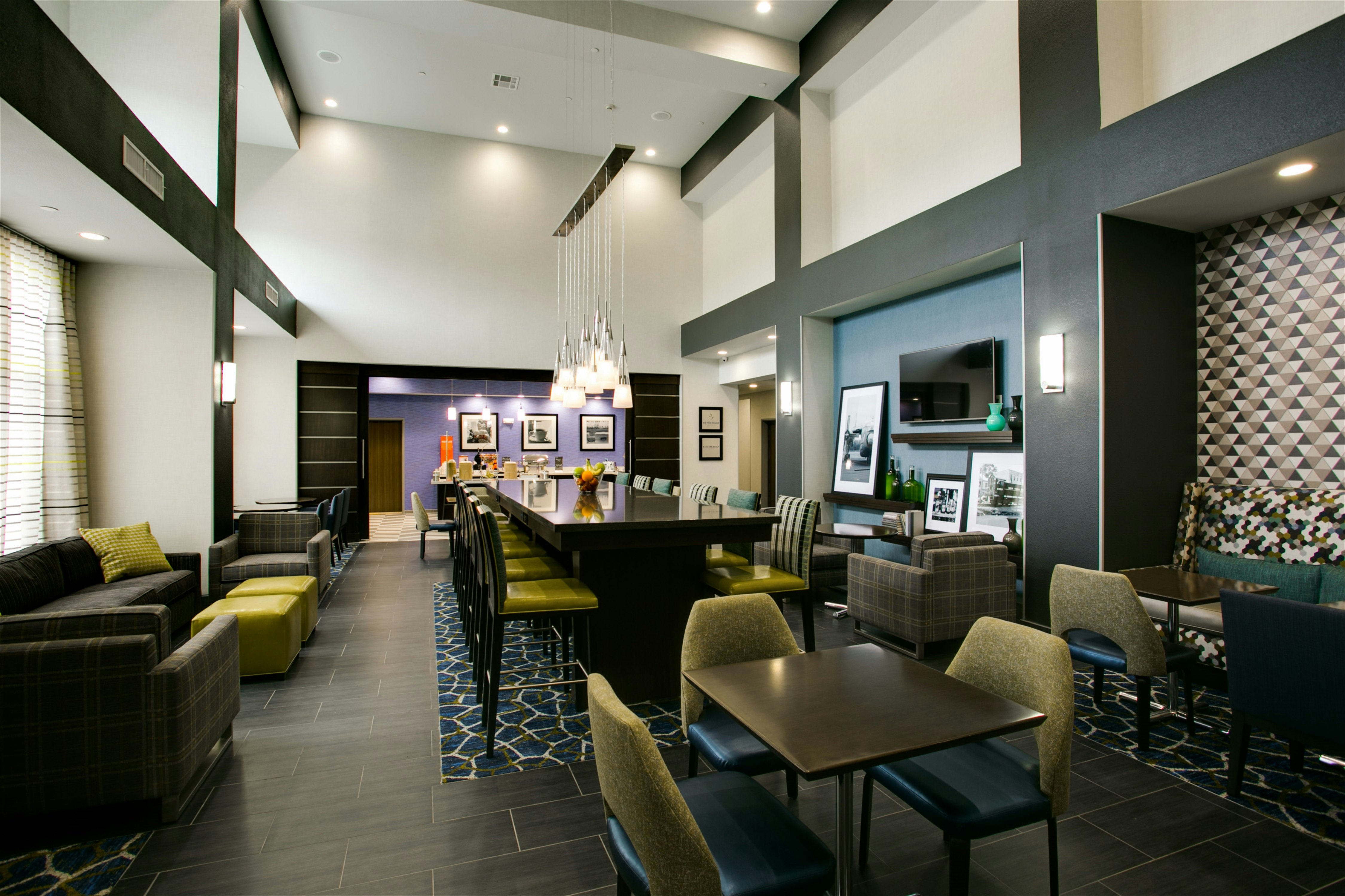 Hampton Inn Suites Dallas Ft Worth Airport South Tx 36/49