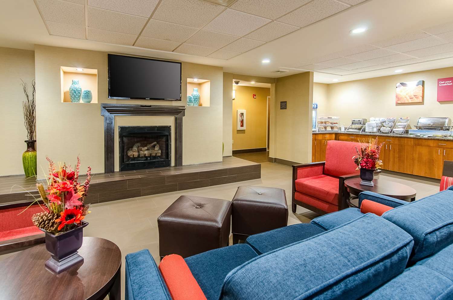 Comfort Suites Wytheville near Conference Center 12/17