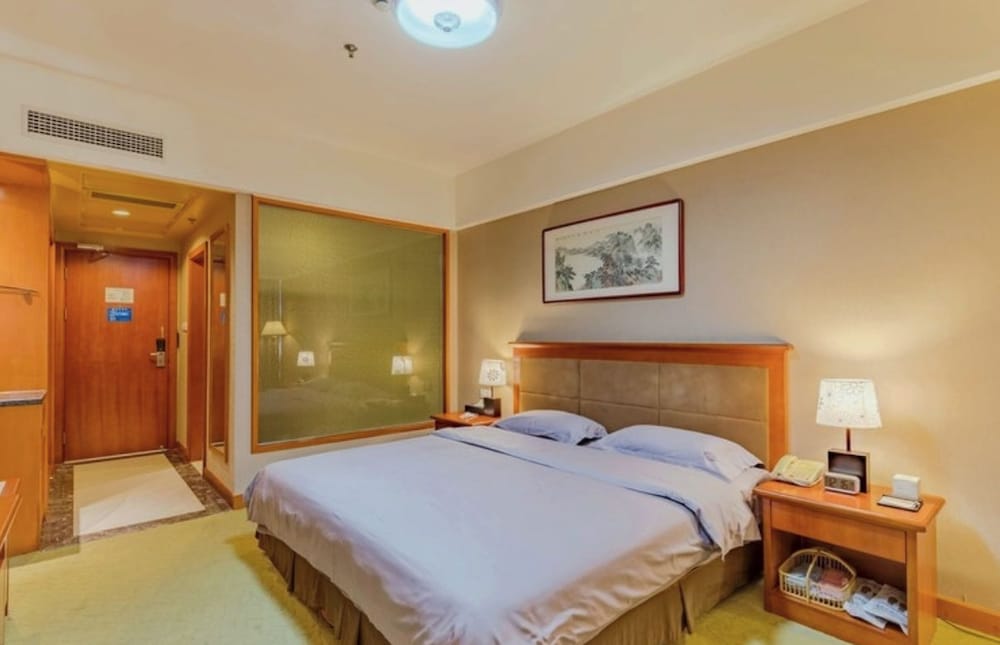 Huangshan Tiandu International Hotel 20/48