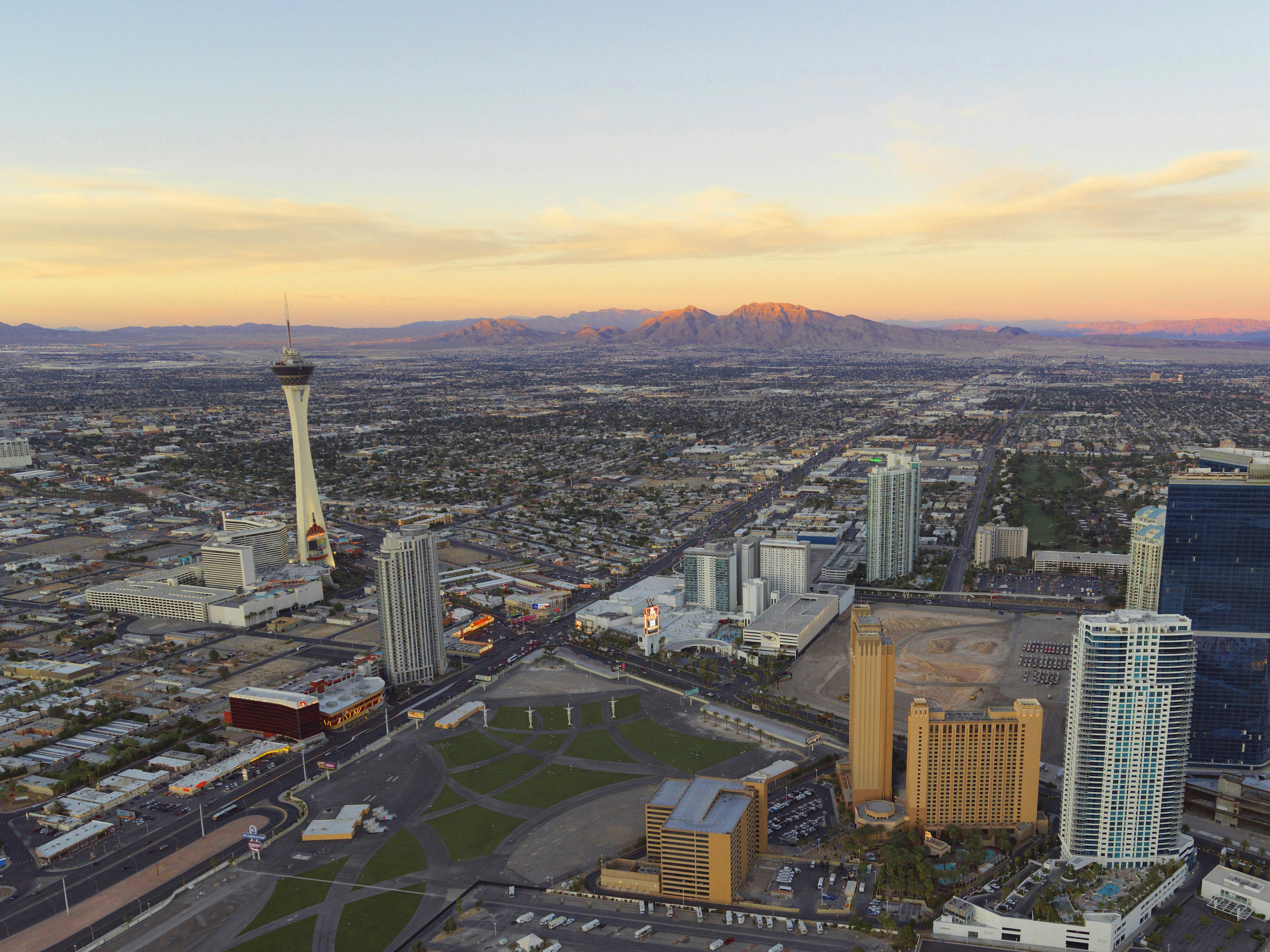 Hilton Grand Vacations Club on the Las Vegas Strip 34/39
