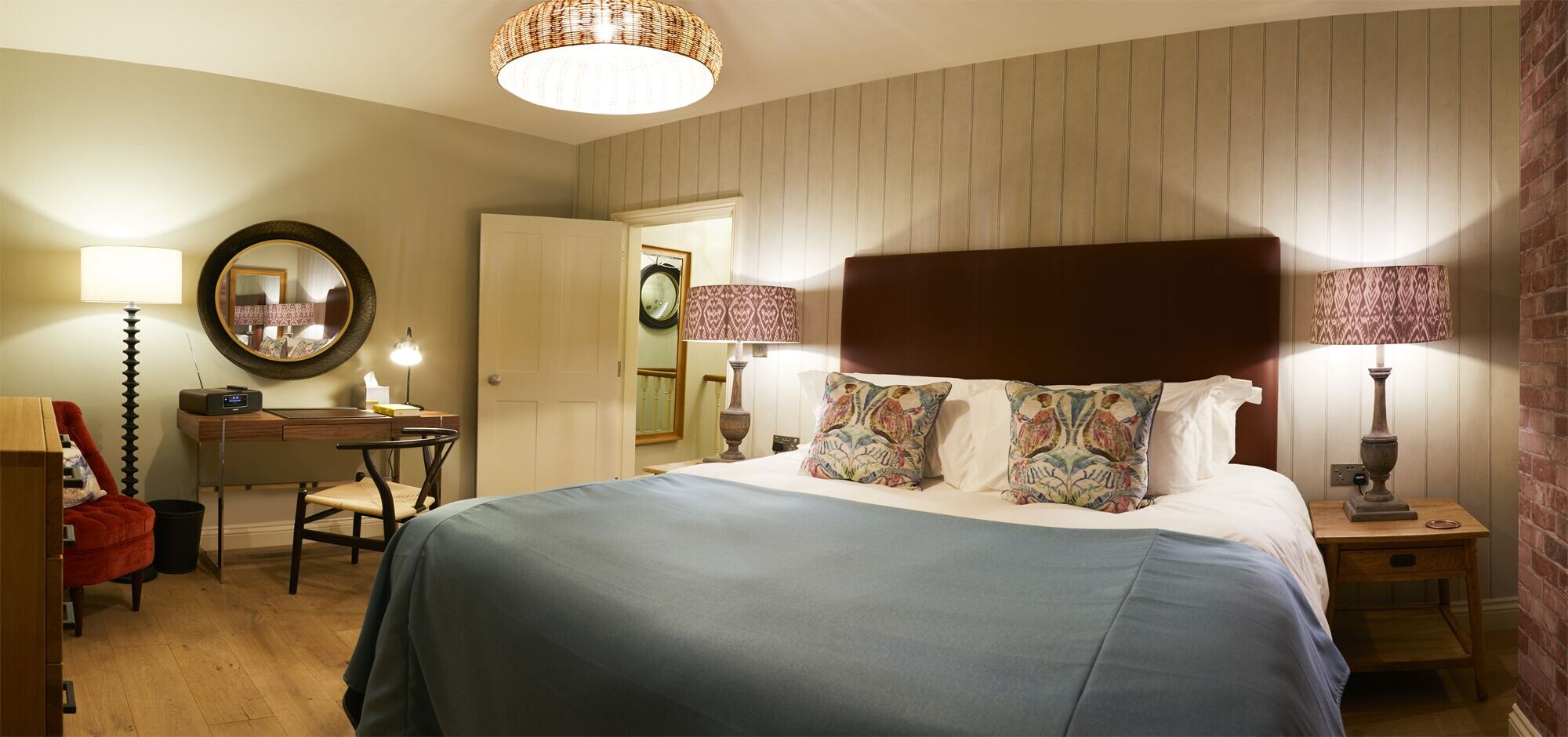 Room, 2 King Beds, Pet Friendly, North Wing