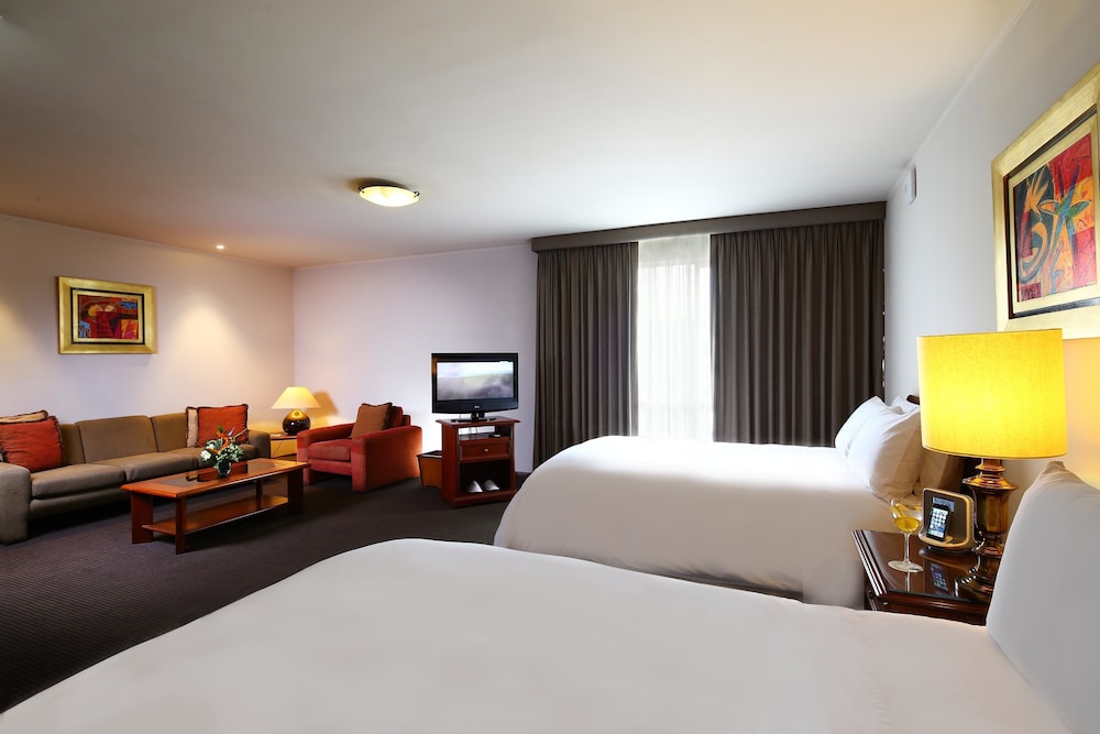 Bth Hotel Lima Golf Ex Libertador Lima 14/66