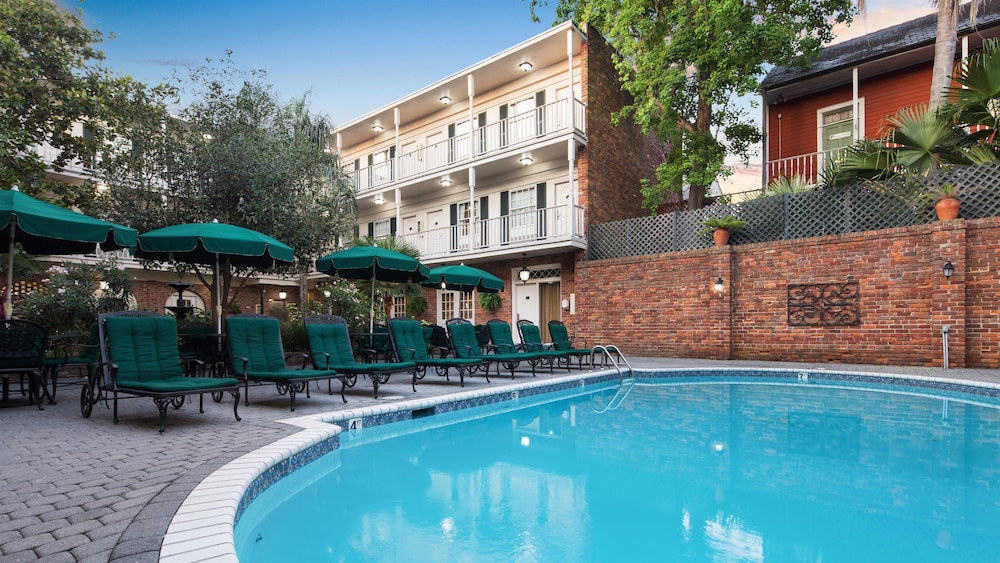 Best Western Plus French Quarter Courtyard Hotel 1/54