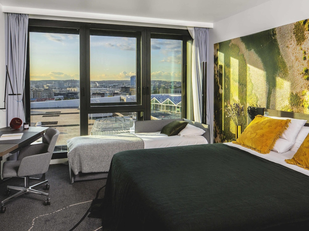 Novotel Paris Porte Versailles Hotel 37/67