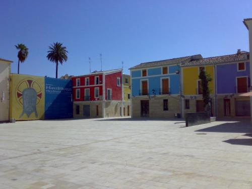 Hotel Santa Faz 48/58