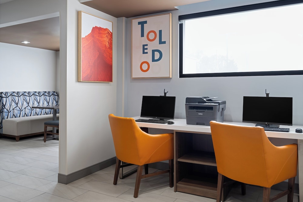 work area