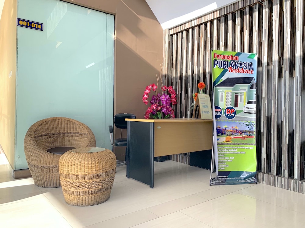 Hotel Parma (ex NIDA Rooms Mall SKA Pekanbaru) 21/28