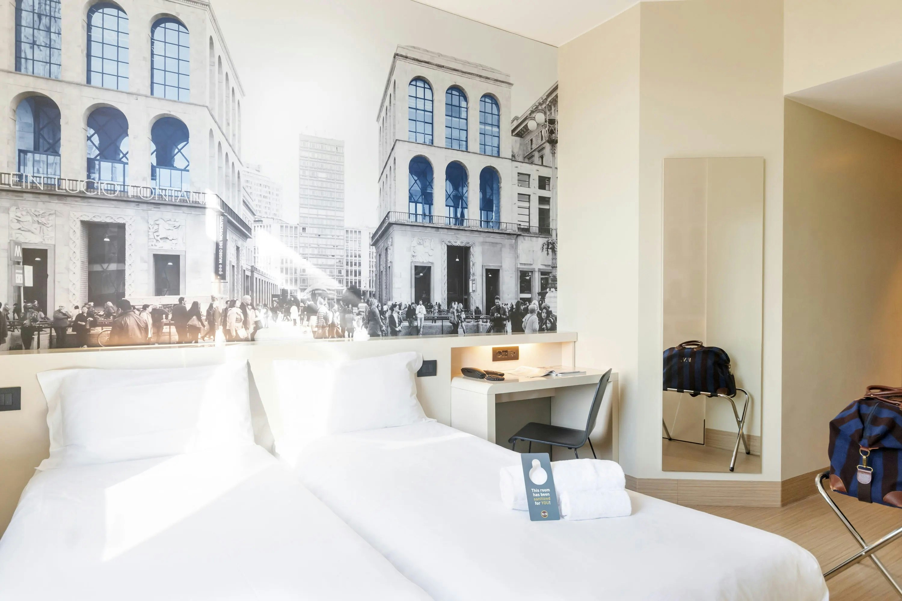 B&B Hotel Milano San Siro 26/54