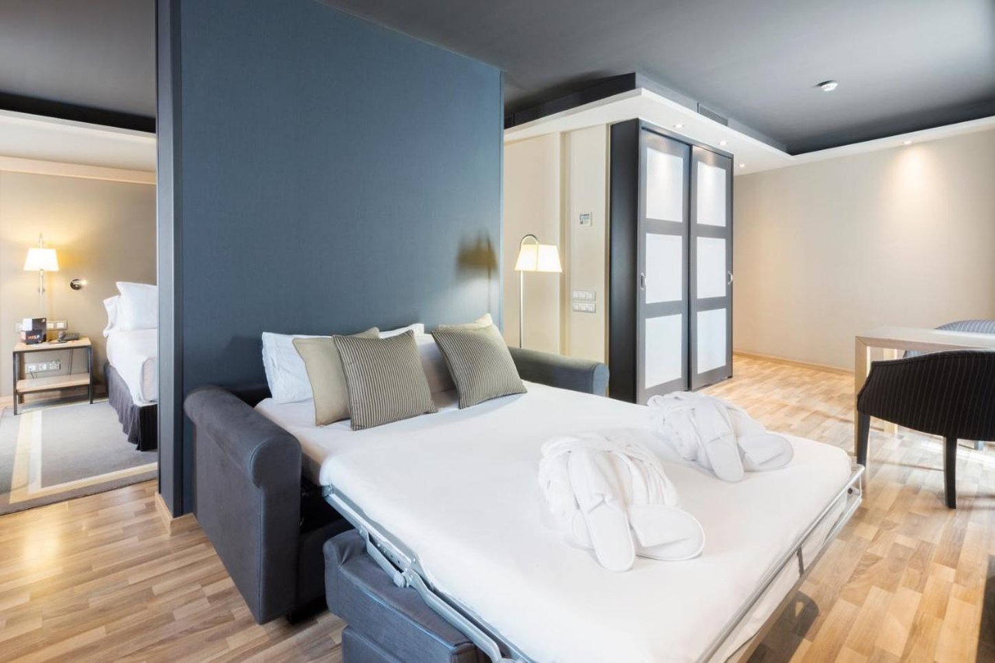 Hotel Jazz 13/63