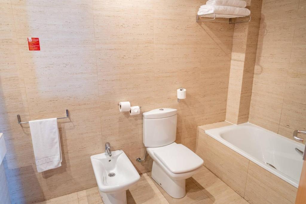 غرفة بسرير كينج، Hotel Faranda Marsol Candas, Ascend Hotel Collection 9/9