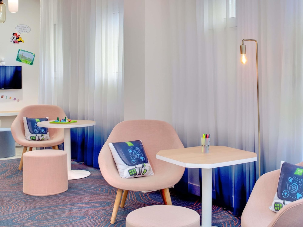 Ibis Styles Vichy Centre 39/47