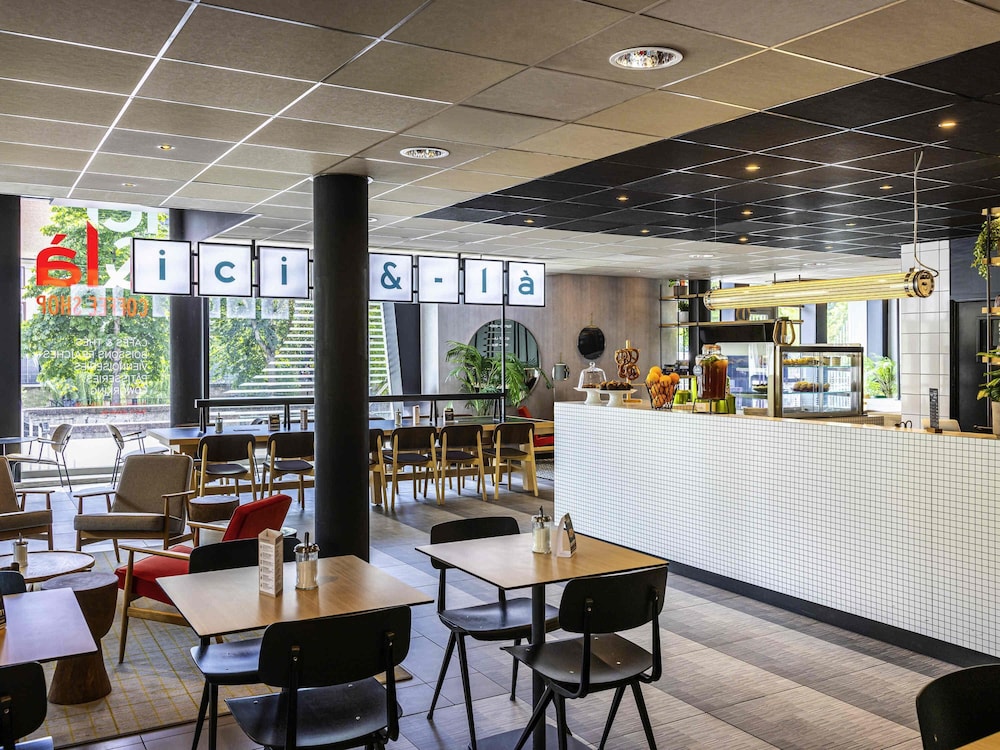 Hotel Ibis Strasbourg Centre Halles 52/64