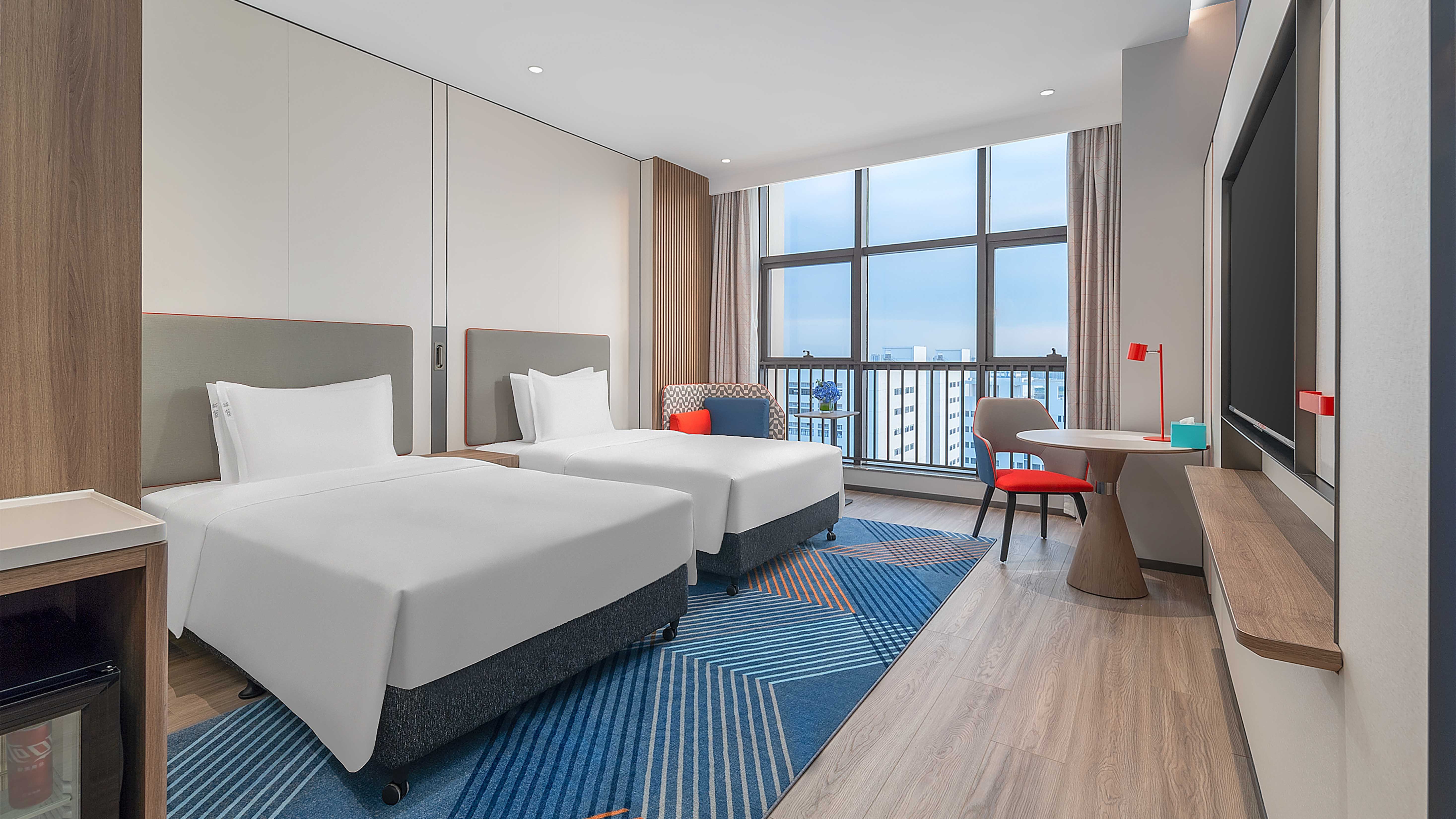 Holiday Inn Express Foshan Shunde Lecong 12/50