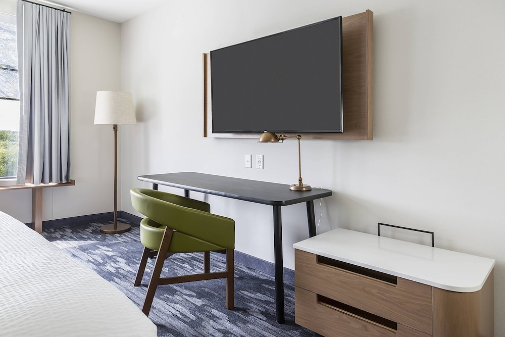 Fairfield Inn & Suites By Marriott Minneapolis North/Blaine 14/36