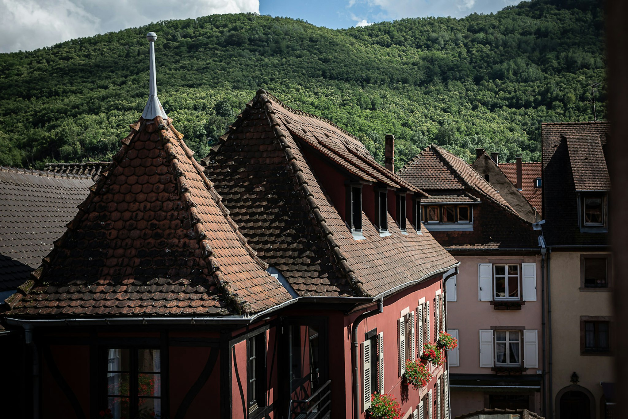 Hotel Le Chambard 4/22