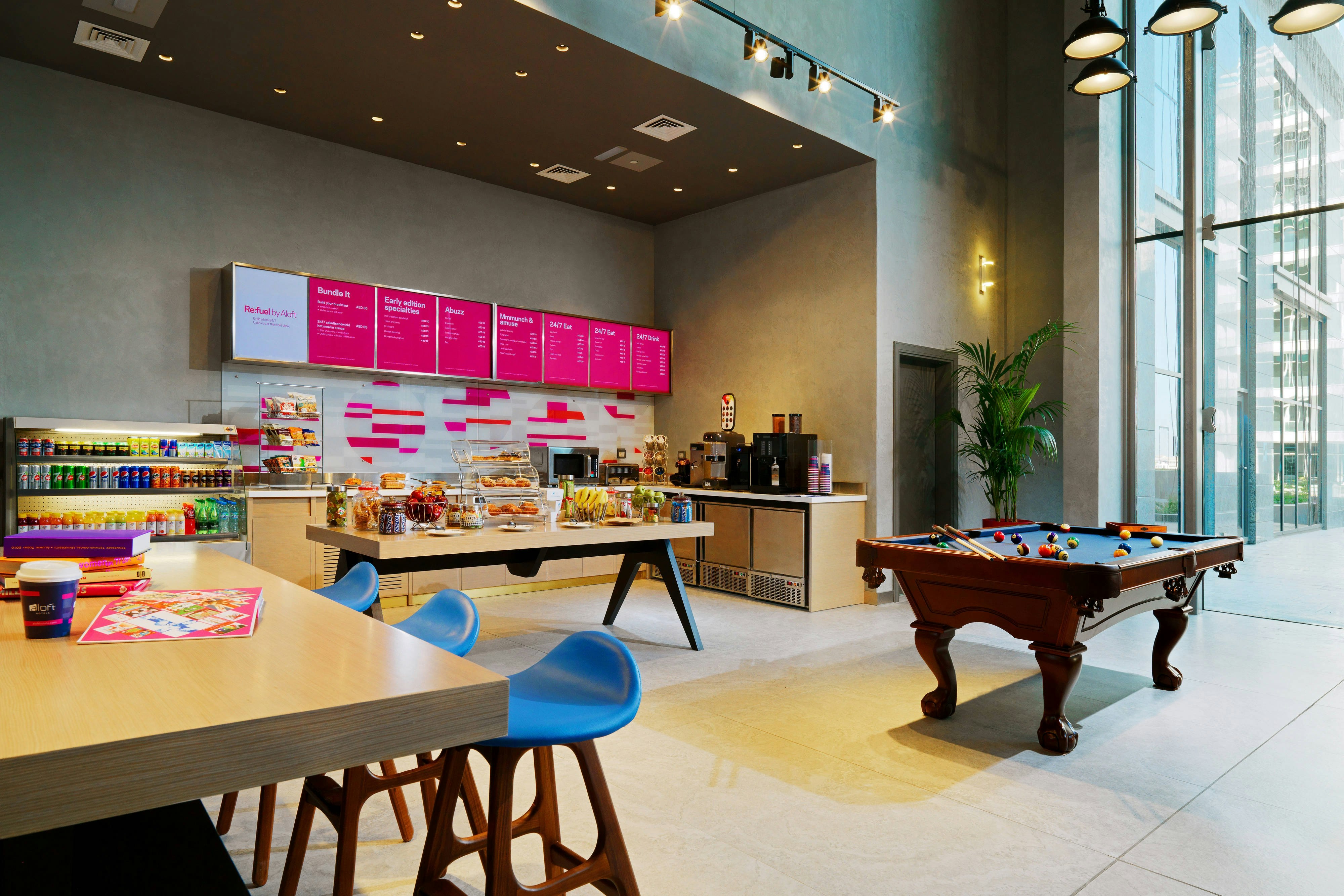 Aloft Palm Jumeirah 5/18