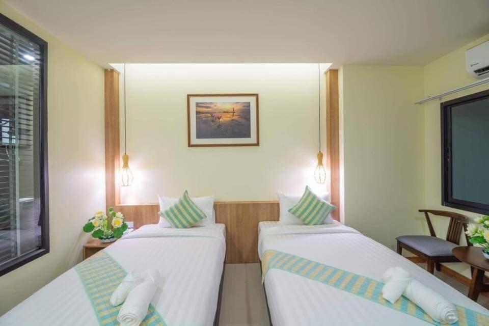 Capital O 900 Pura Nakhon Hotel 18/47