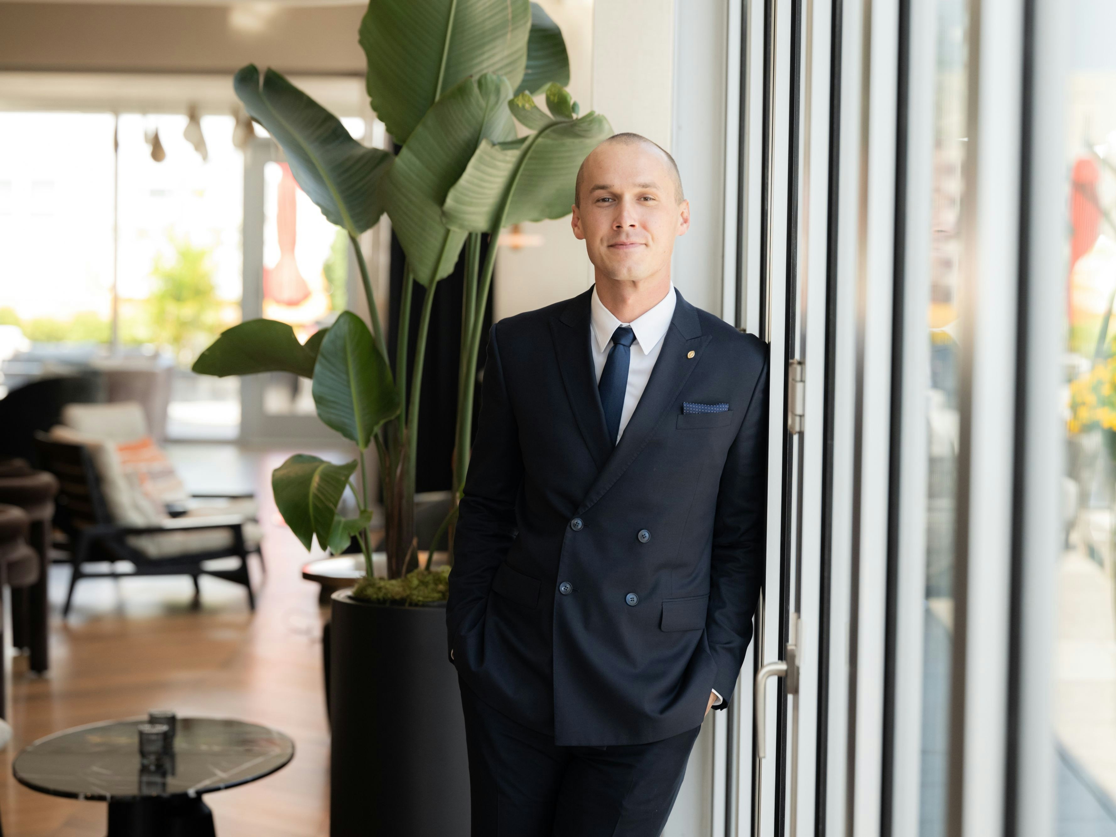 InterContinental Hotels Indianapolis, an IHG Hotel 5/50