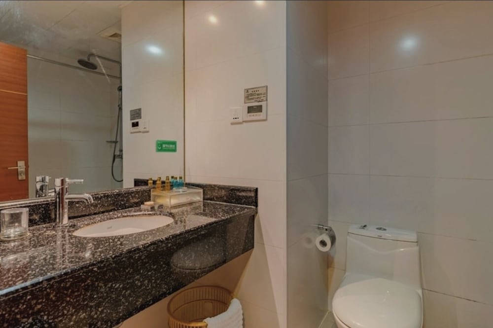 Huangshan Tiandu International Hotel 47/48