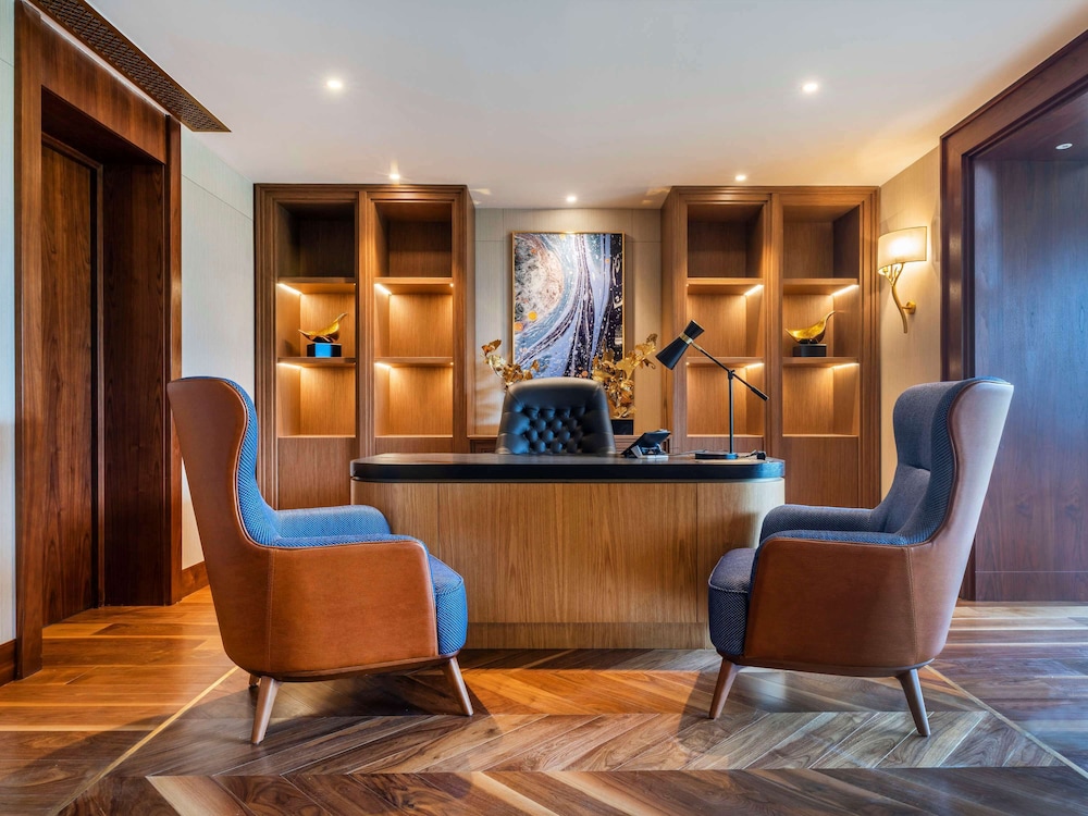 Swissotel Wellness Resort Alatau Almaty 6/50
