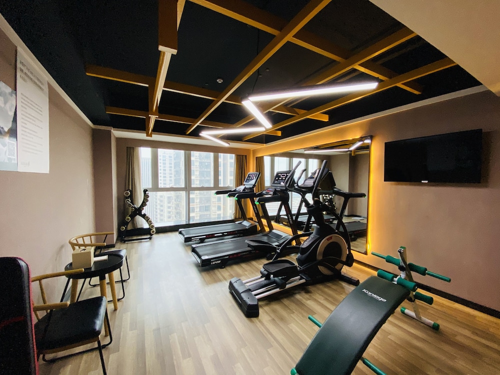 Atour Hotel Changsha Lugu 19/34