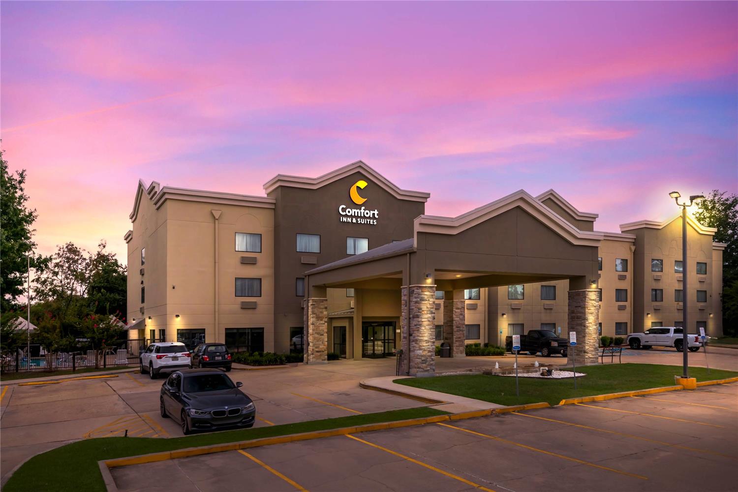 Comfort Inn & Suites Covington - Mandeville 31/32