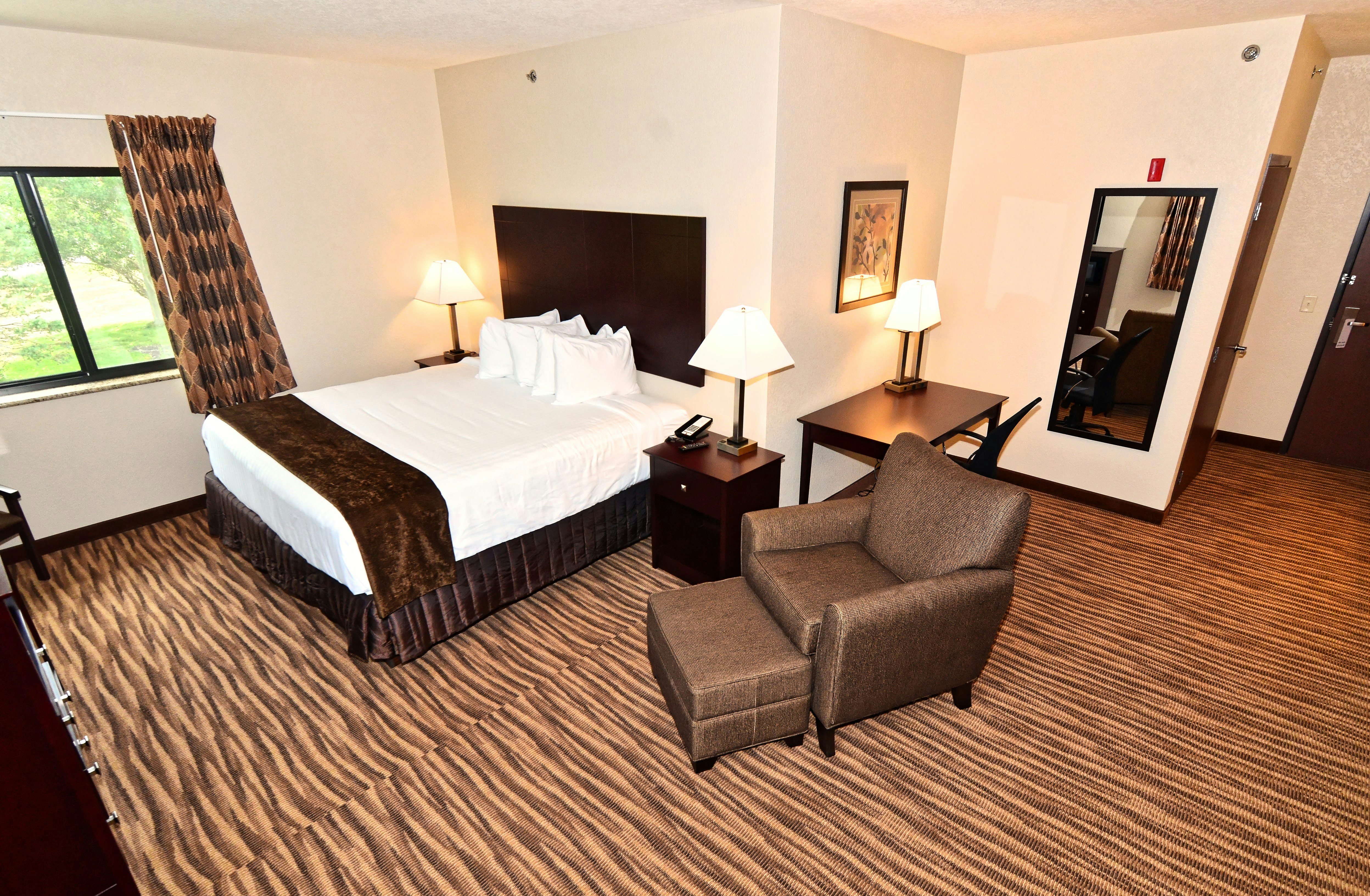 Cobblestone Inn Suites Clarion 14/50