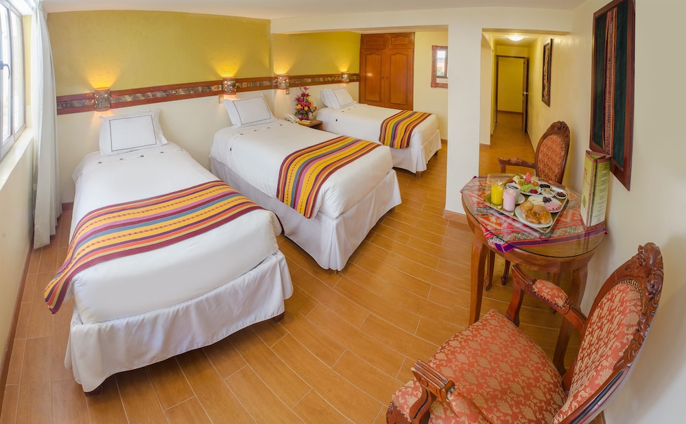 Taypikala Cusco Hotel 25/49