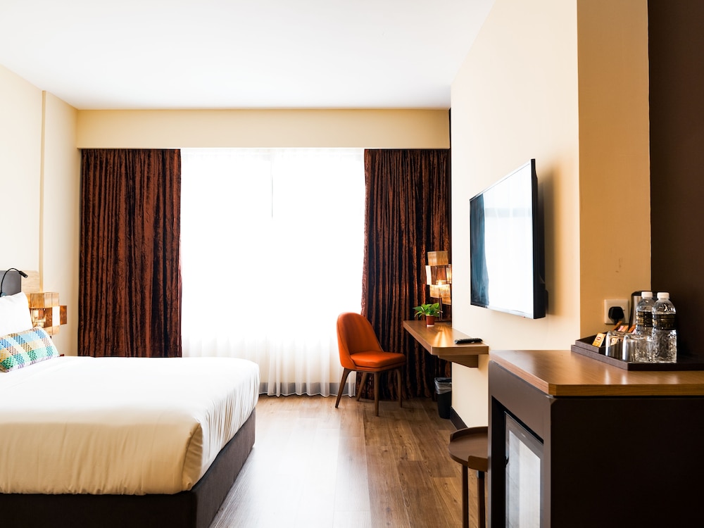 Starus Hotel Bukit Bintang 16/31