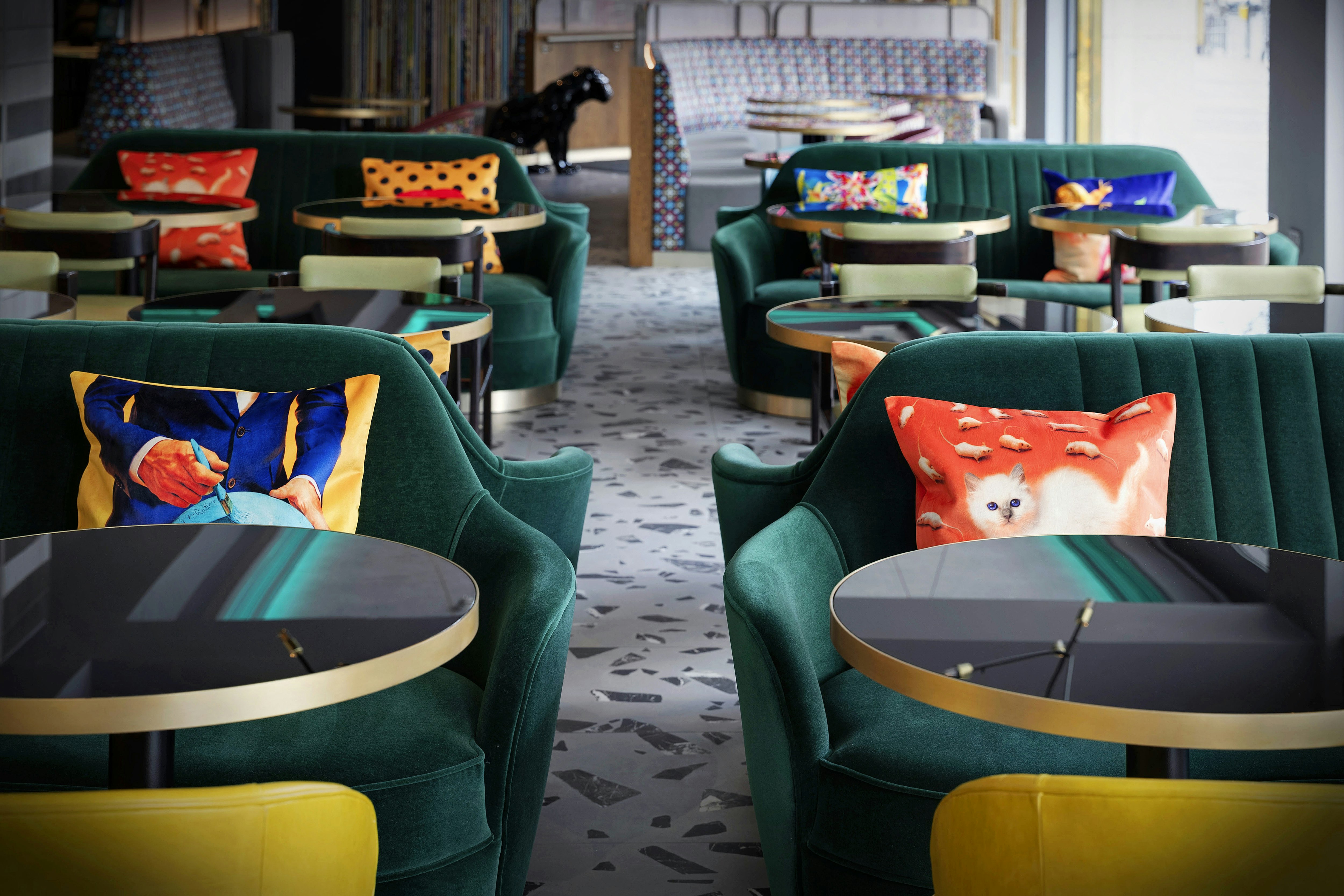 NYX Hotel London Holborn by Leonardo Hotels 33/50
