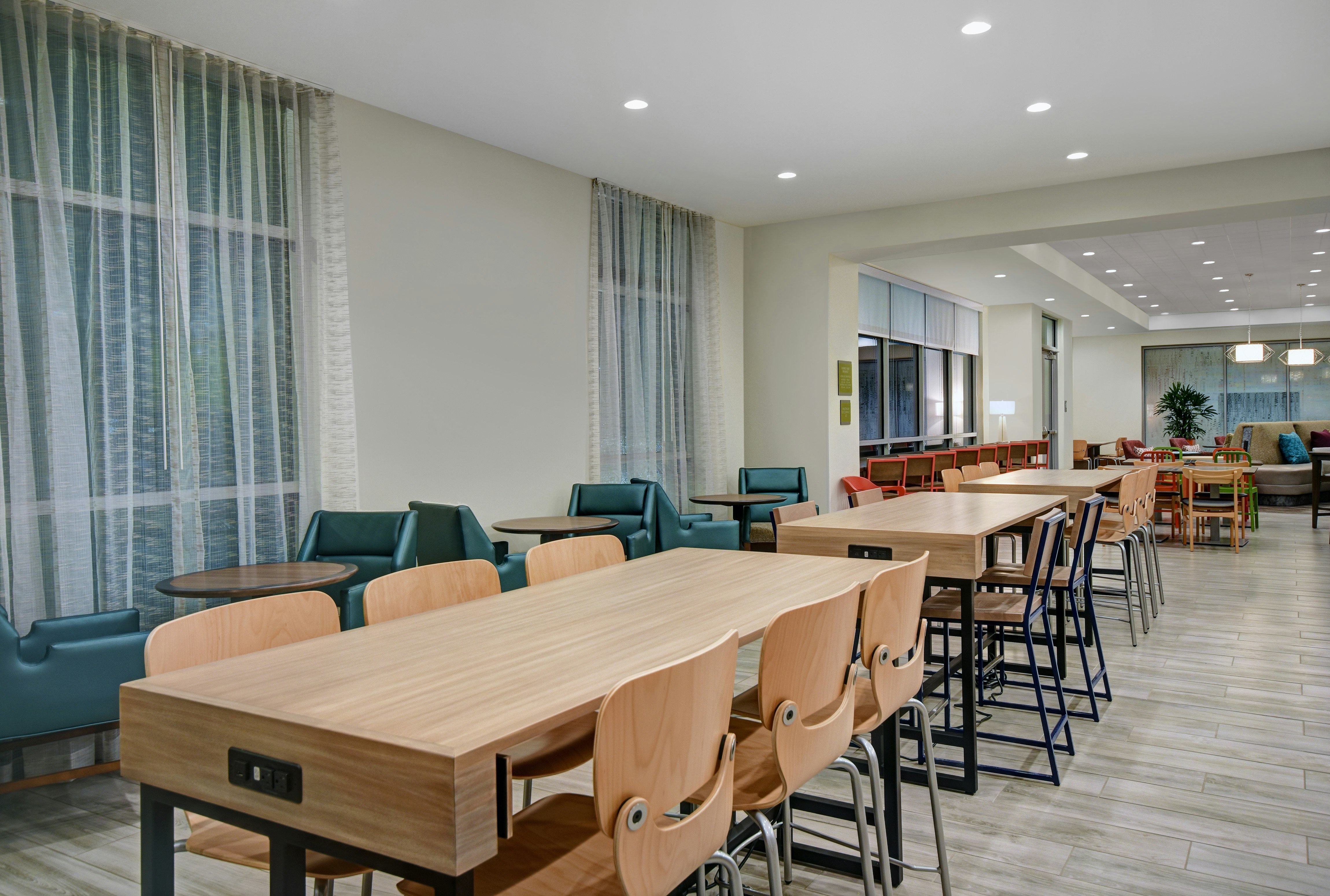 Home2 Suites by Hilton Houston Medical Center 40/52