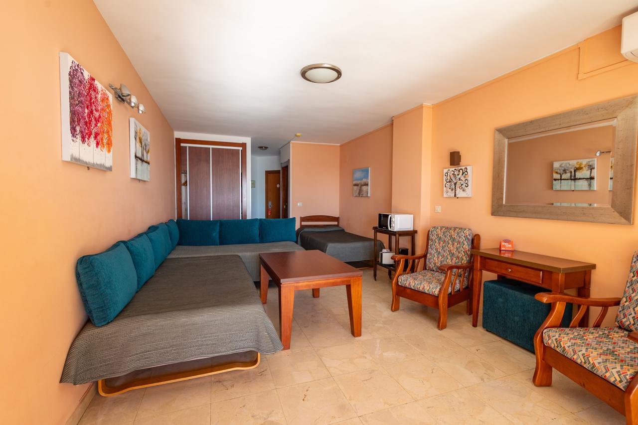 Apartamentos La Jabega 16/20