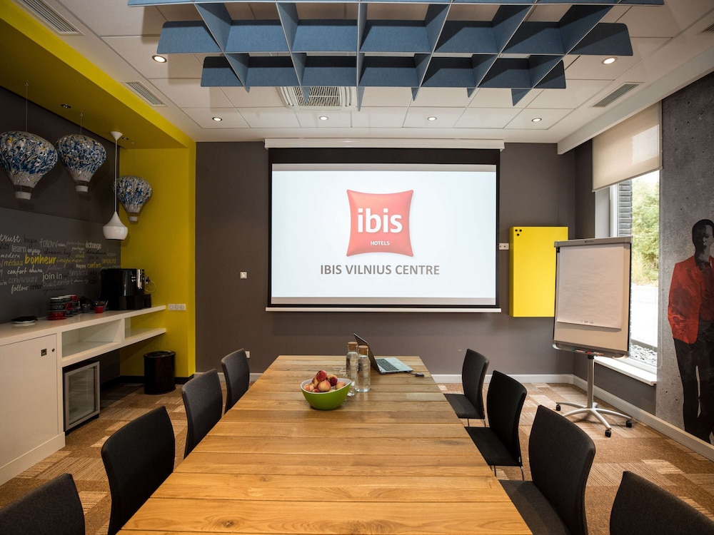 Ibis Vilnius Centre 60/72