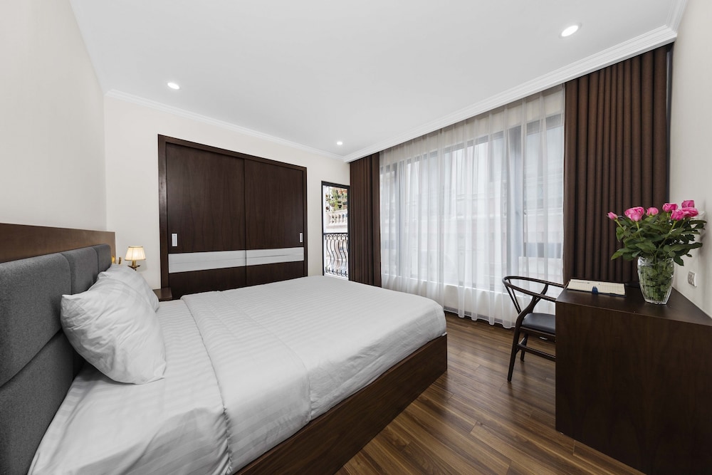 Newsky Serviced Apartment 7/28