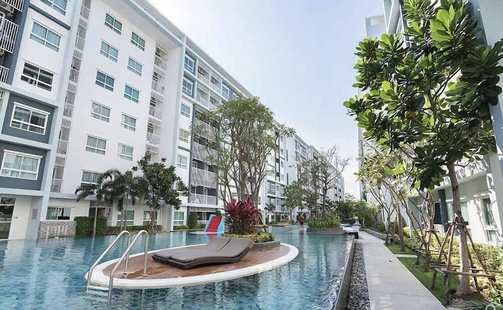 The Trust Huahin Condo Garden View By Dome 43/50