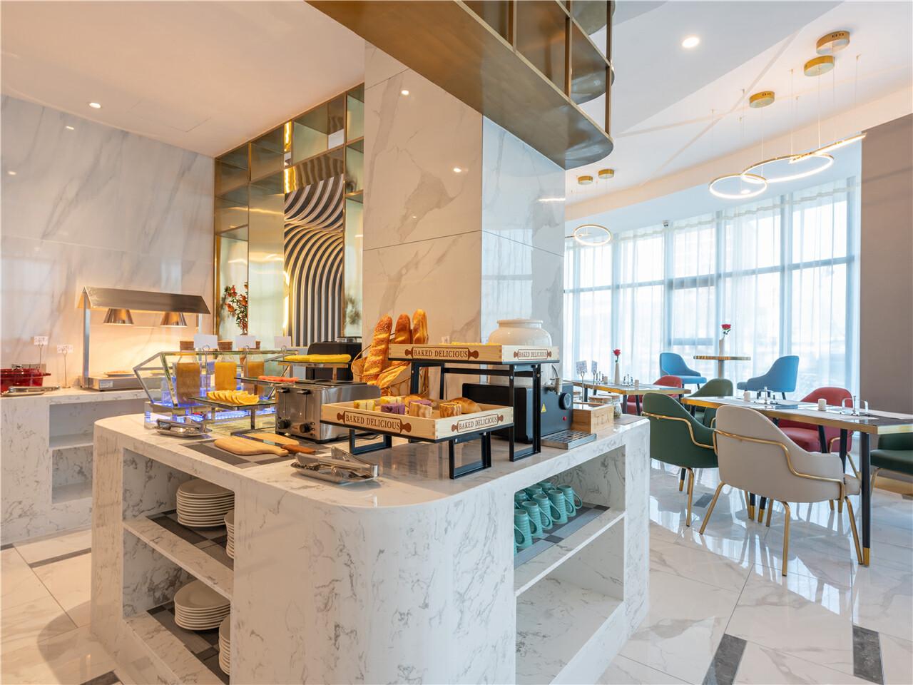 Magnotel Hotel (Jining Jinyu Road Jizhou Ancient City) 19/29