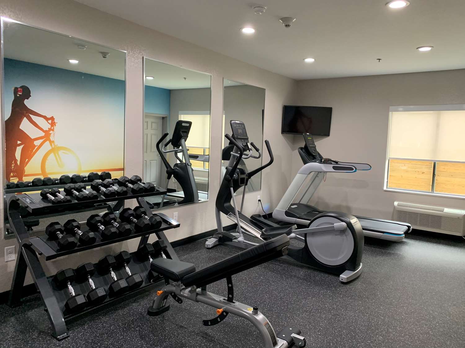 Best Western Houston Bush Intercontinental Airport 2/7