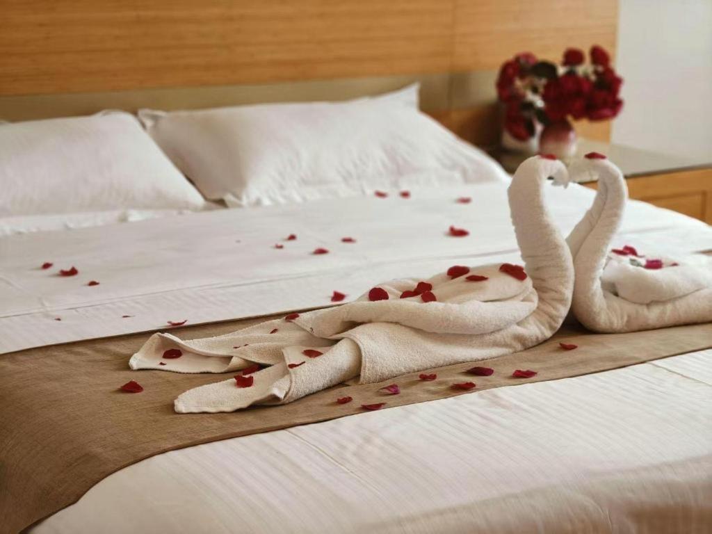 GreenTree Inn Hefei Changfeng County Gangji Town Jingang Avenue Express Hotel 37/55