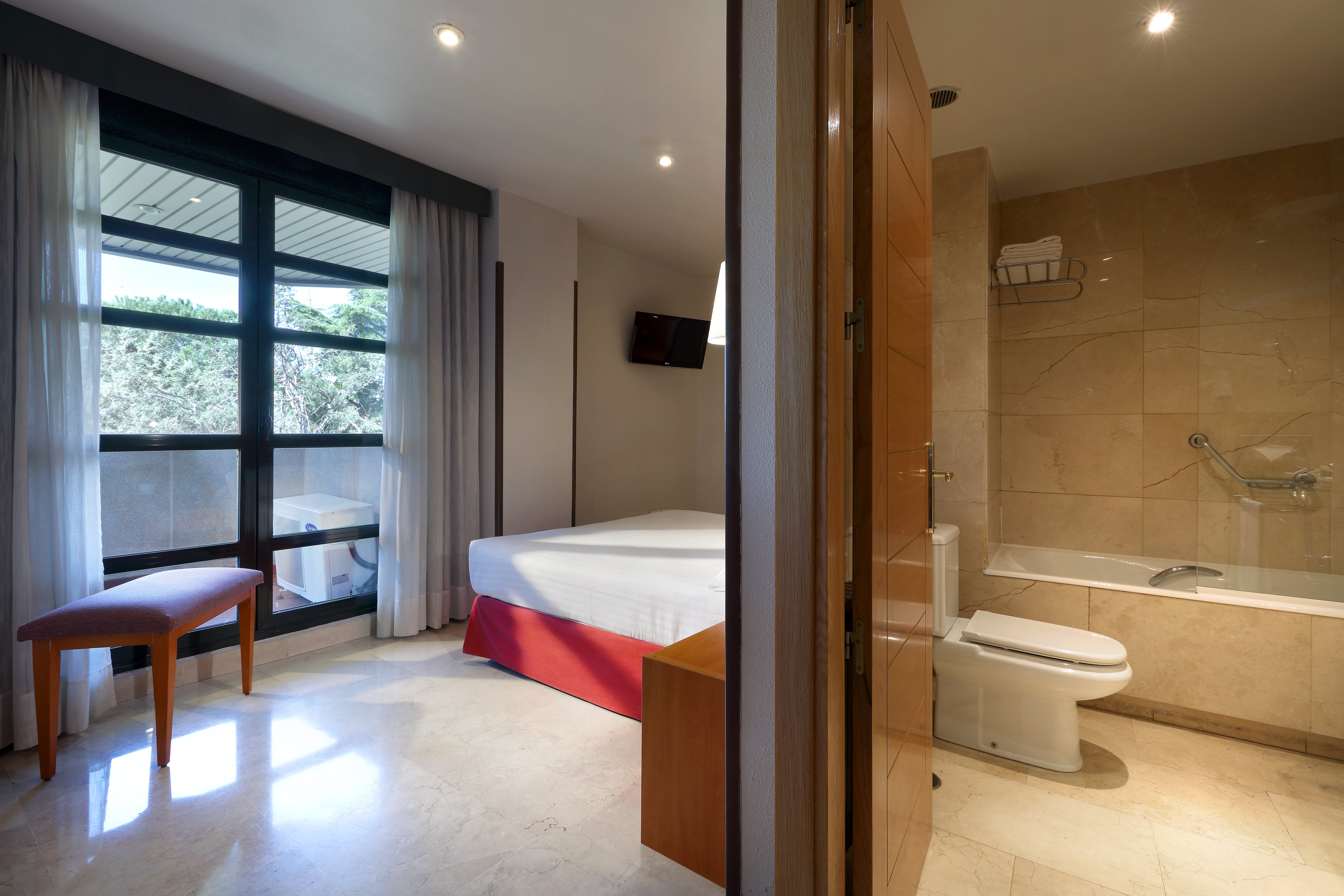 Exe Gran Hotel Almenar 21/50