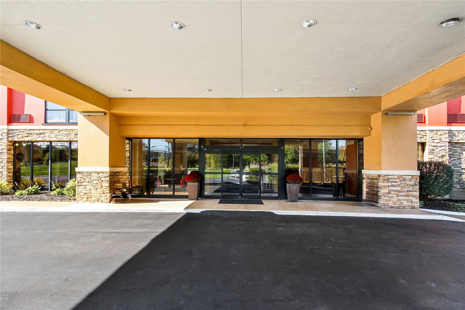 Comfort Inn Cranberry Twp. 4/45